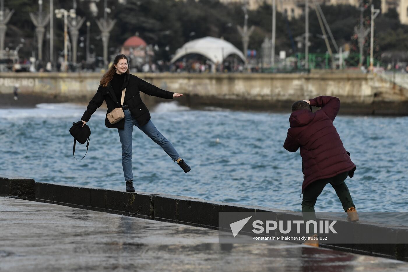 Russia Tourism