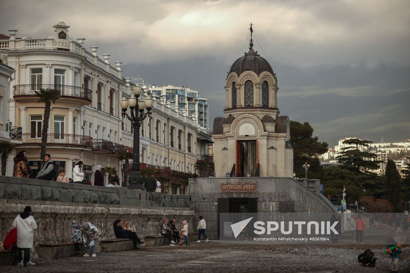 Russia Tourism