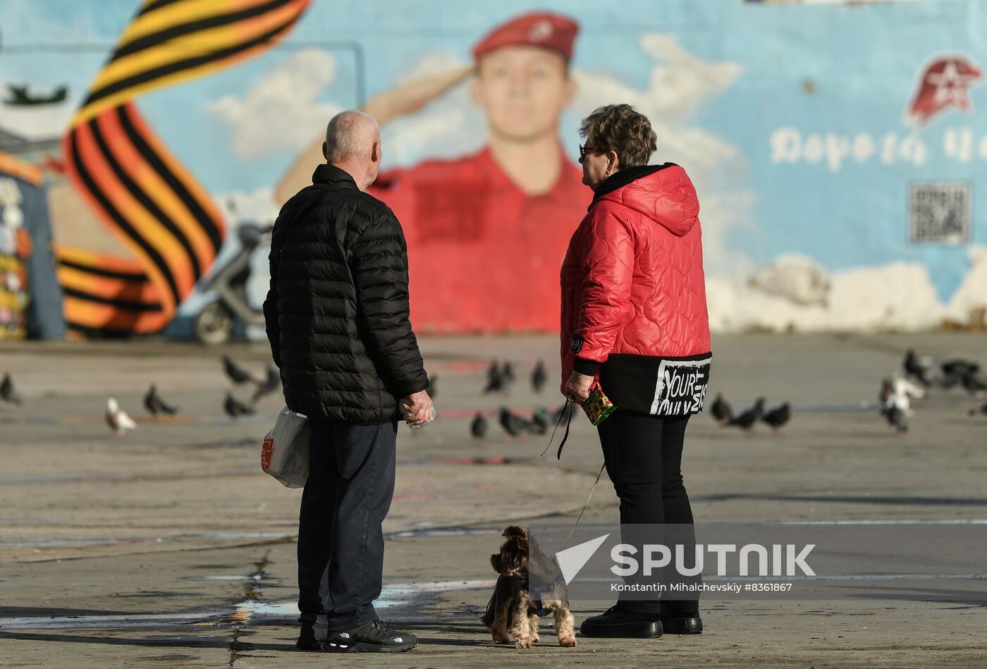 Russia Tourism