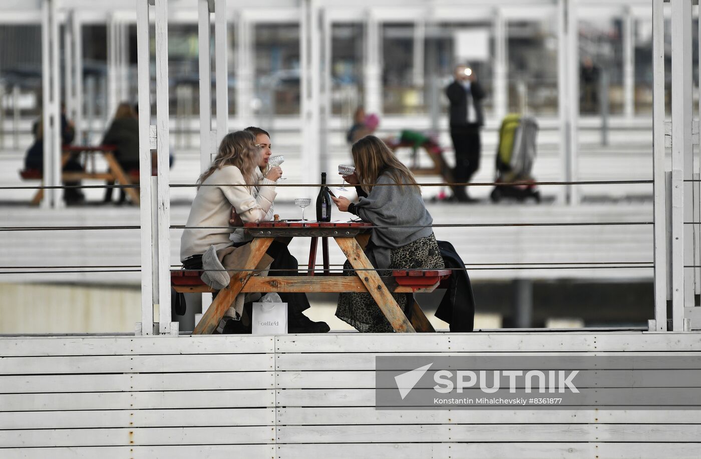 Russia Tourism