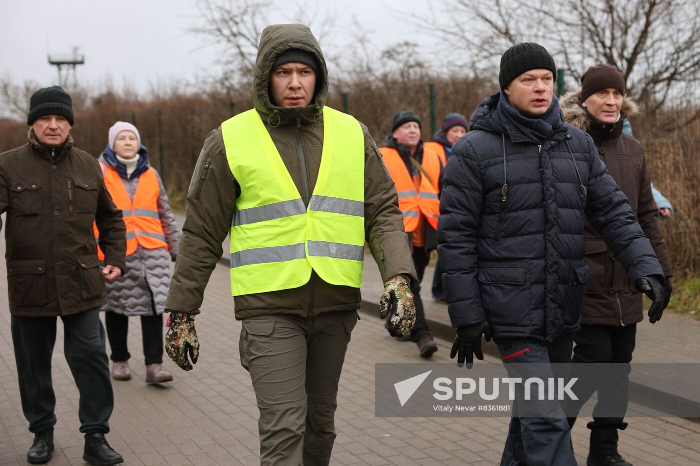 Russia Holocaust Memorial Rally