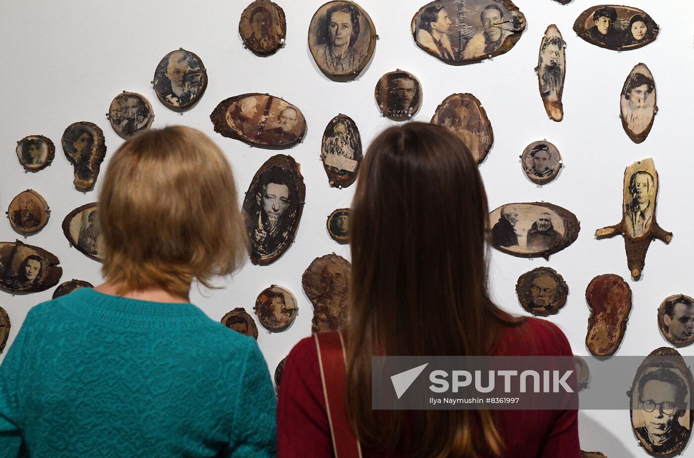 Russia Modern Art Exhibition