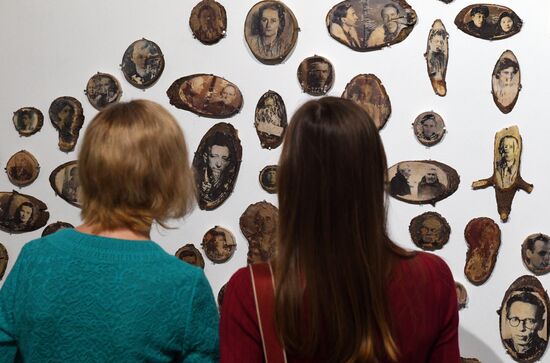 Russia Modern Art Exhibition