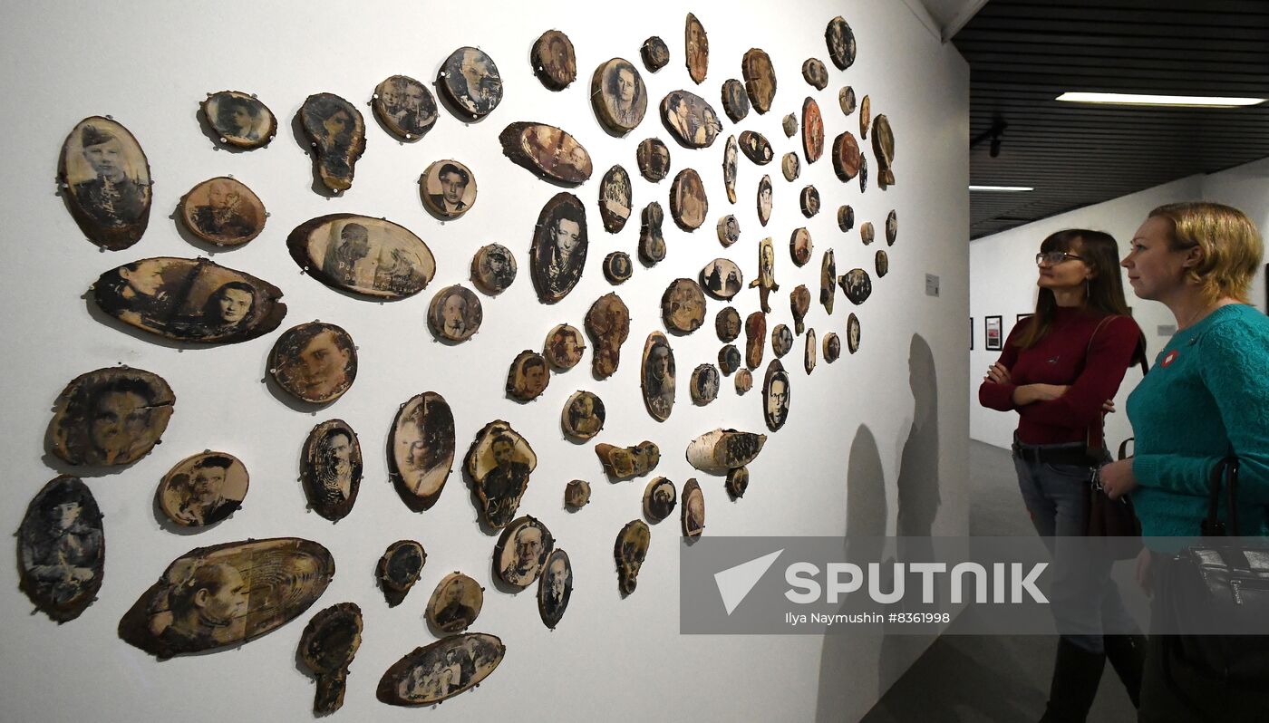 Russia Modern Art Exhibition