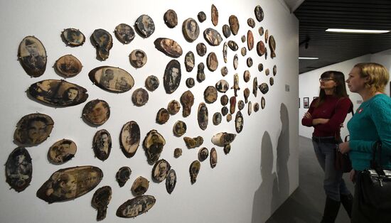 Russia Modern Art Exhibition
