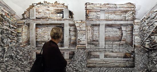 Russia Modern Art Exhibition