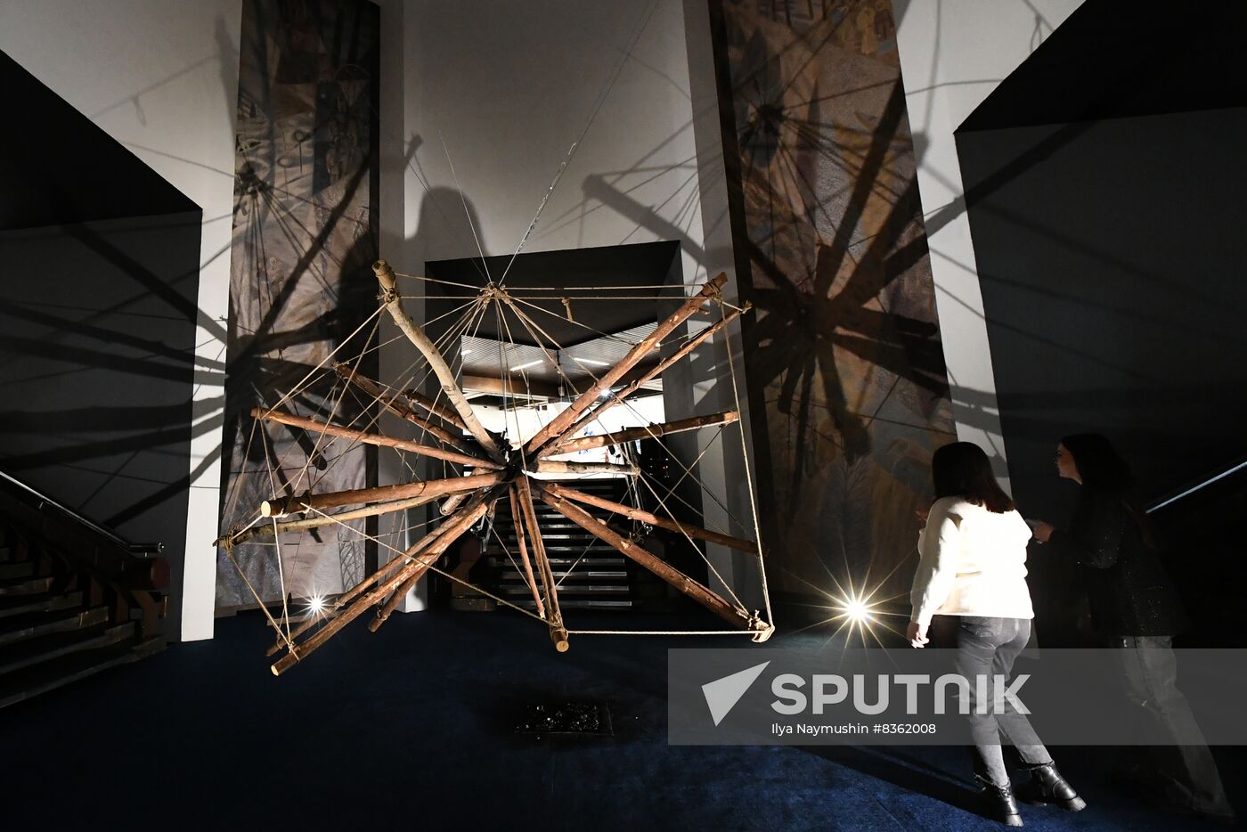 Russia Modern Art Exhibition