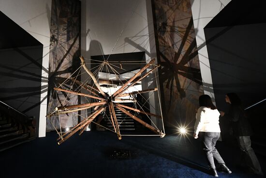 Russia Modern Art Exhibition