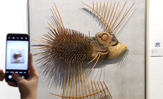 Russia Modern Art Exhibition