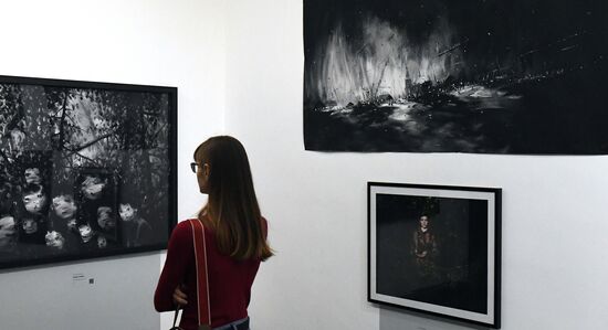 Russia Modern Art Exhibition