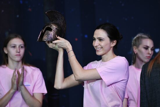 Russia Athletics High Jump Tournament