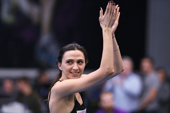 Russia Athletics High Jump Tournament