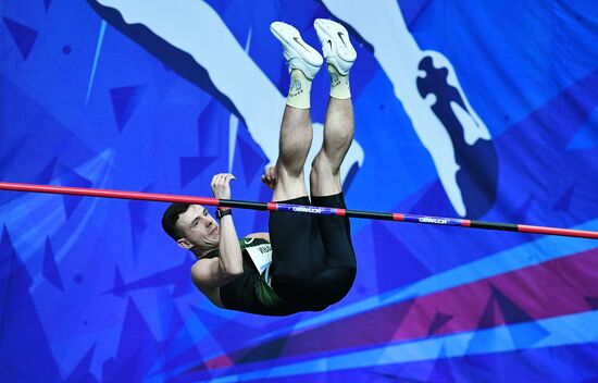 Russia Athletics High Jump Tournament