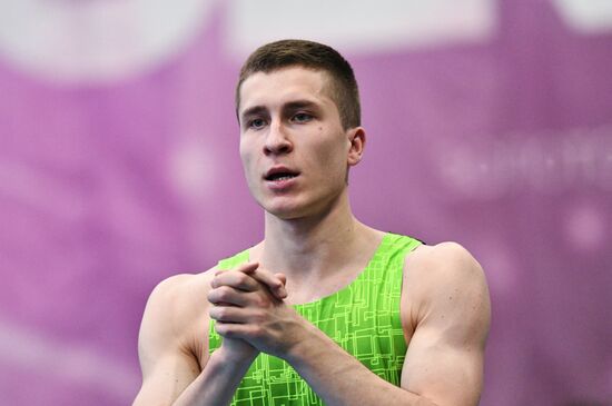 Russia Athletics High Jump Tournament