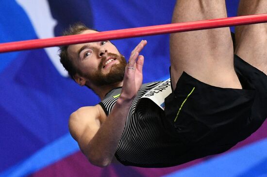 Russia Athletics High Jump Tournament