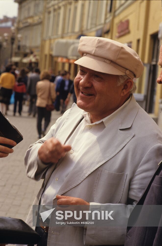 Moscow and Muscovites