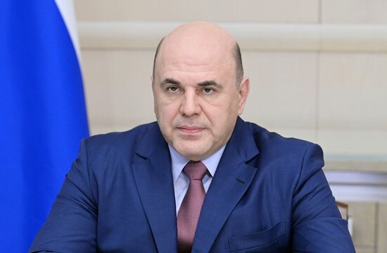 Russia Mishustin Deputies