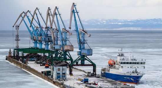 Russia Far East Passenger Traffic