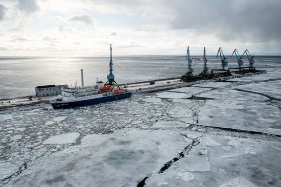 Russia Far East Passenger Traffic