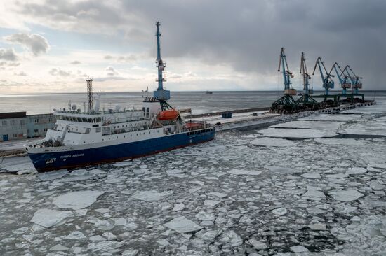 Russia Far East Passenger Traffic