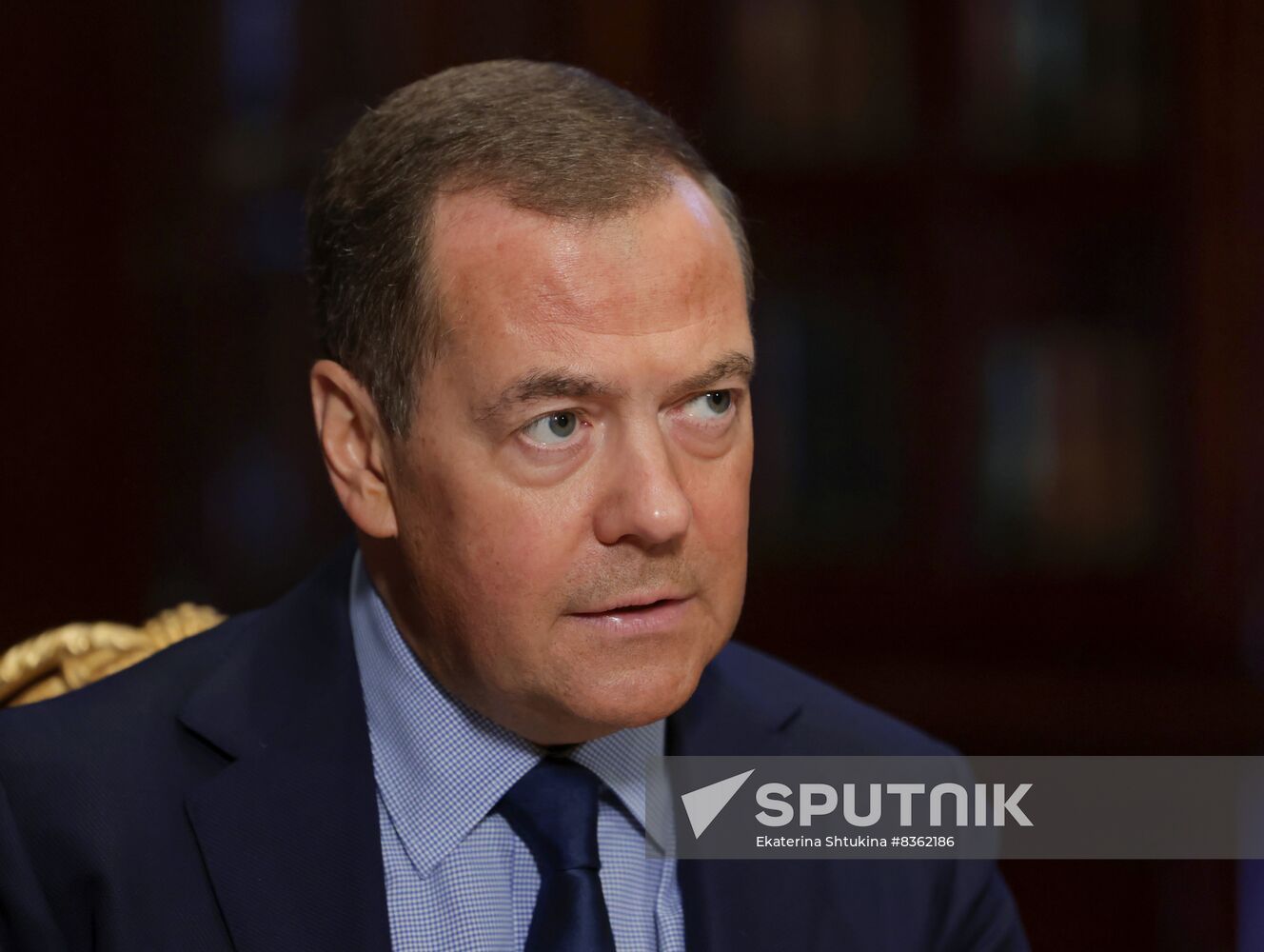 Russia Medvedev