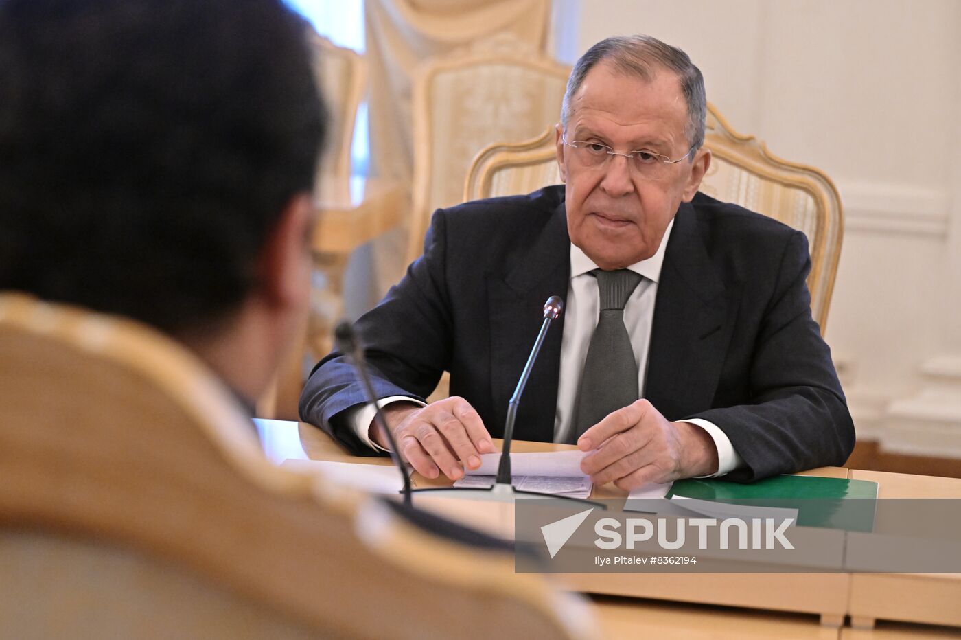 Russia Pakistan