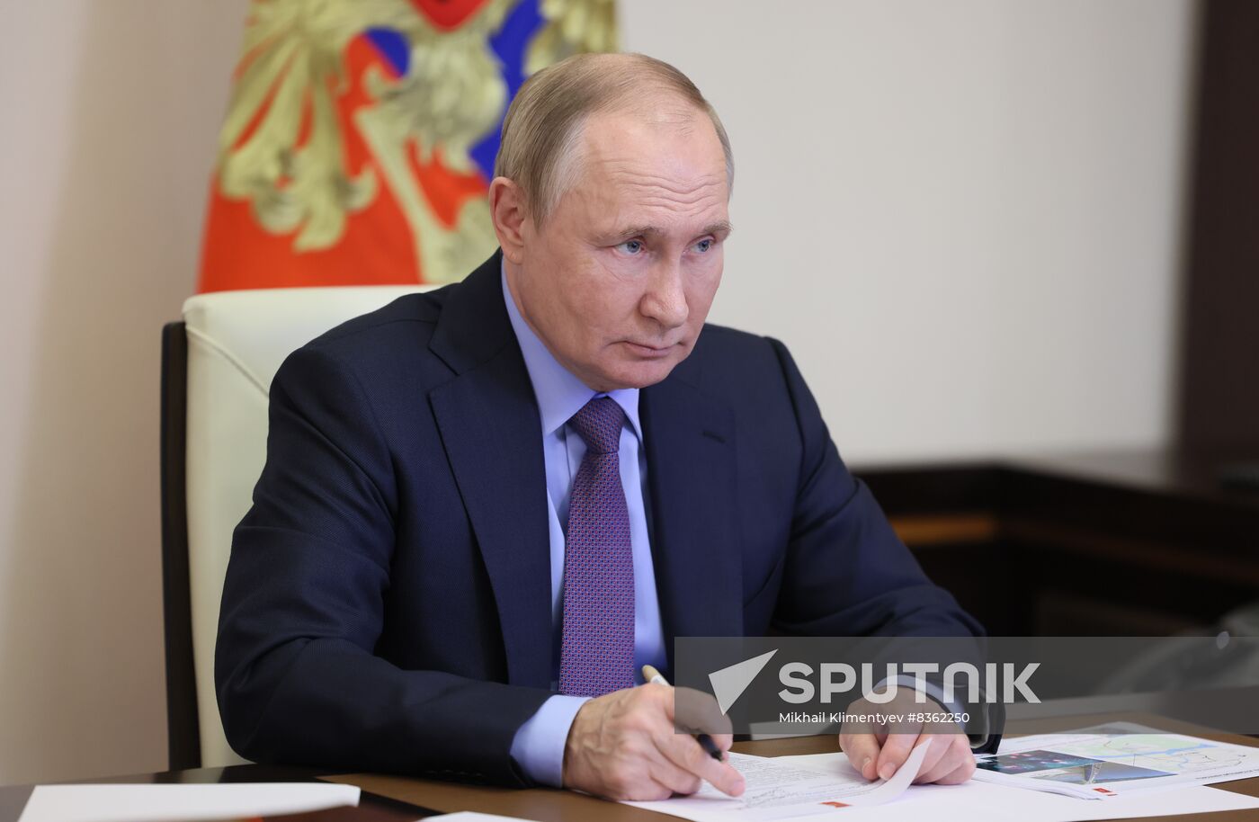 Russia Putin
