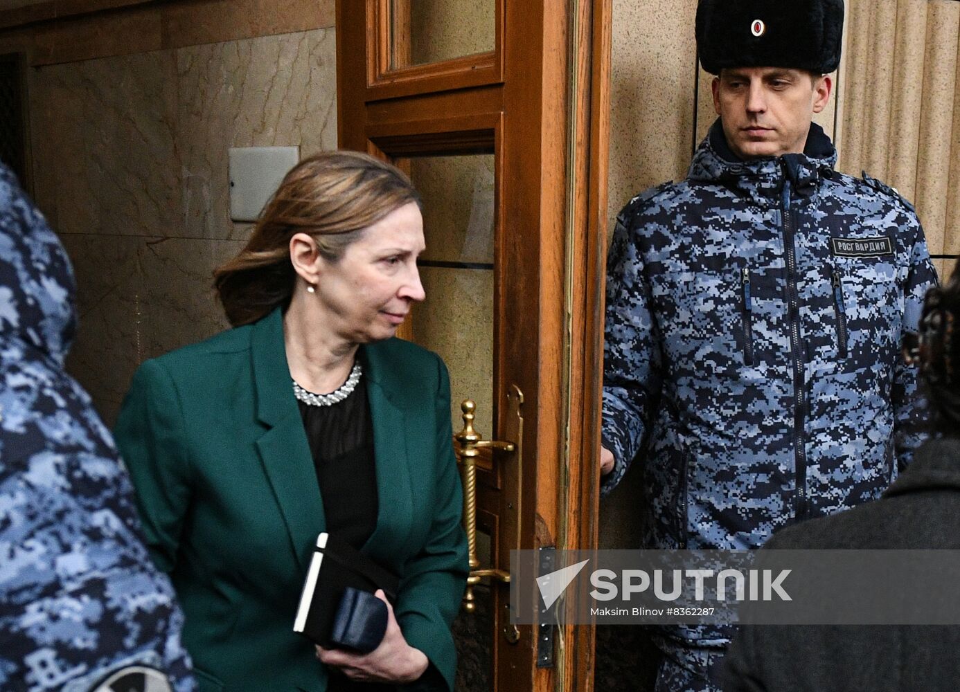 Russia US New Ambassador