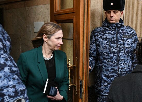 Russia US New Ambassador