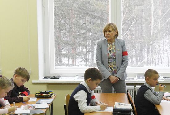 Russia Ukraine Military Operation Troops Support
