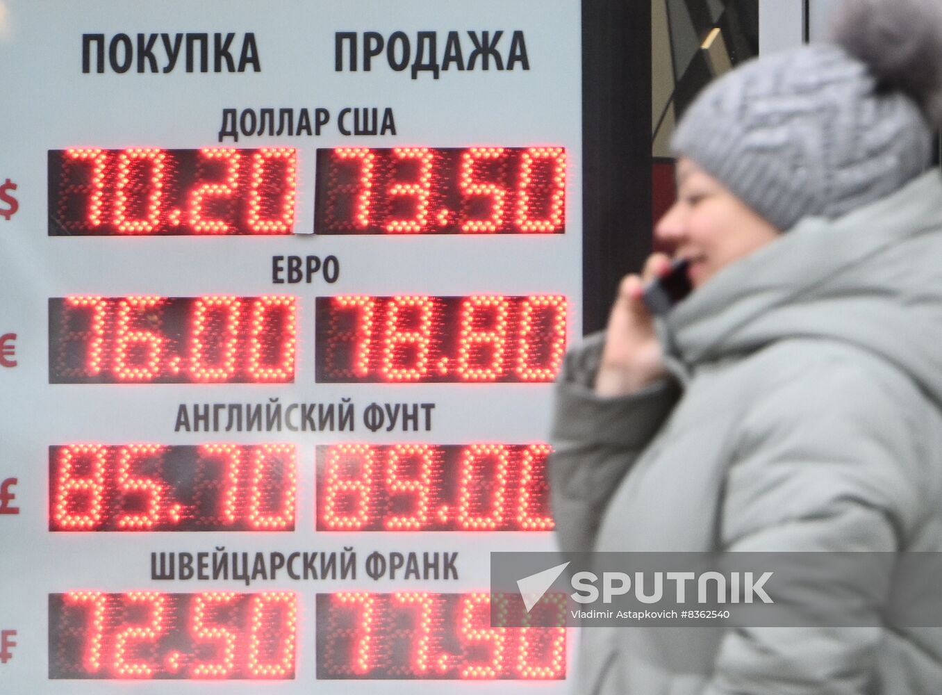 Russia Economy