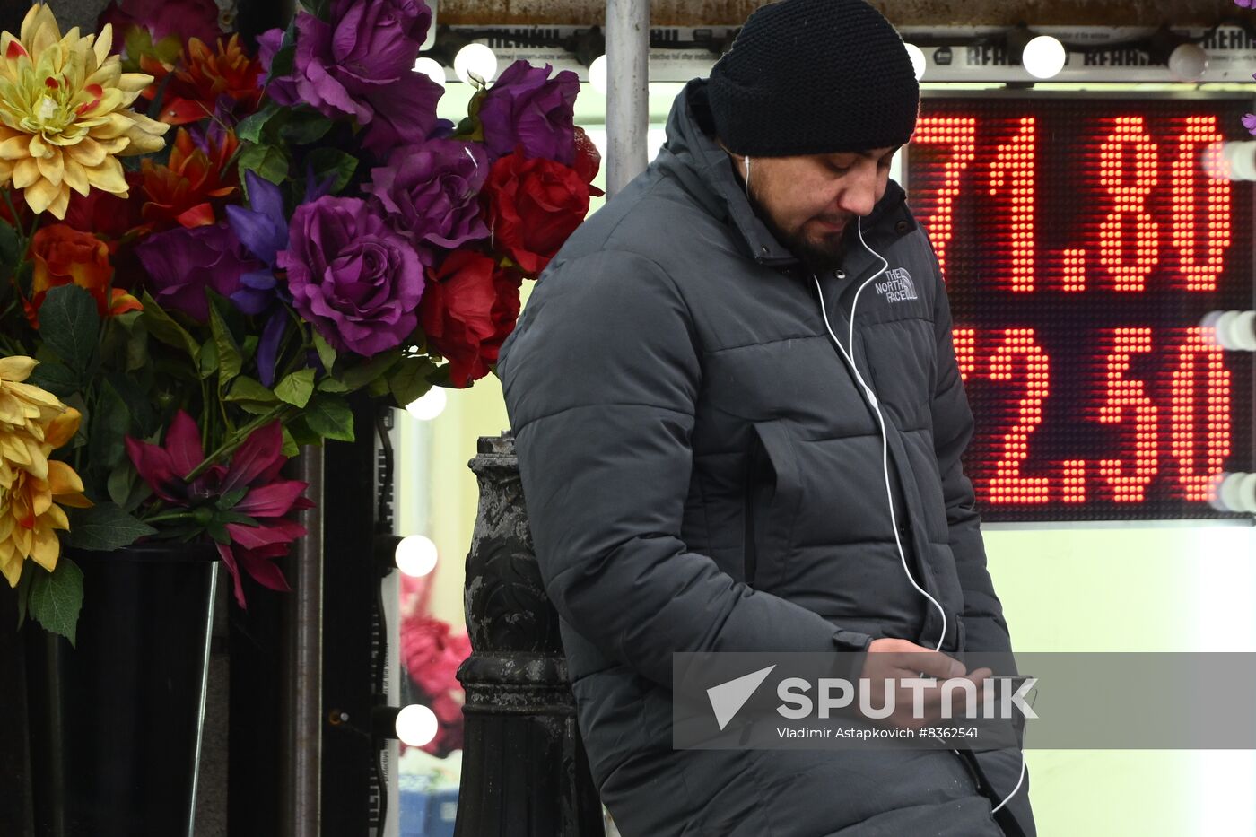 Russia Economy