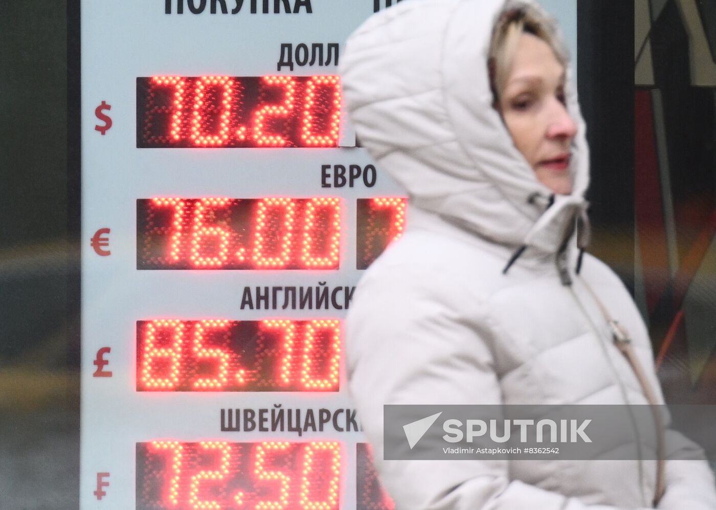 Russia Economy