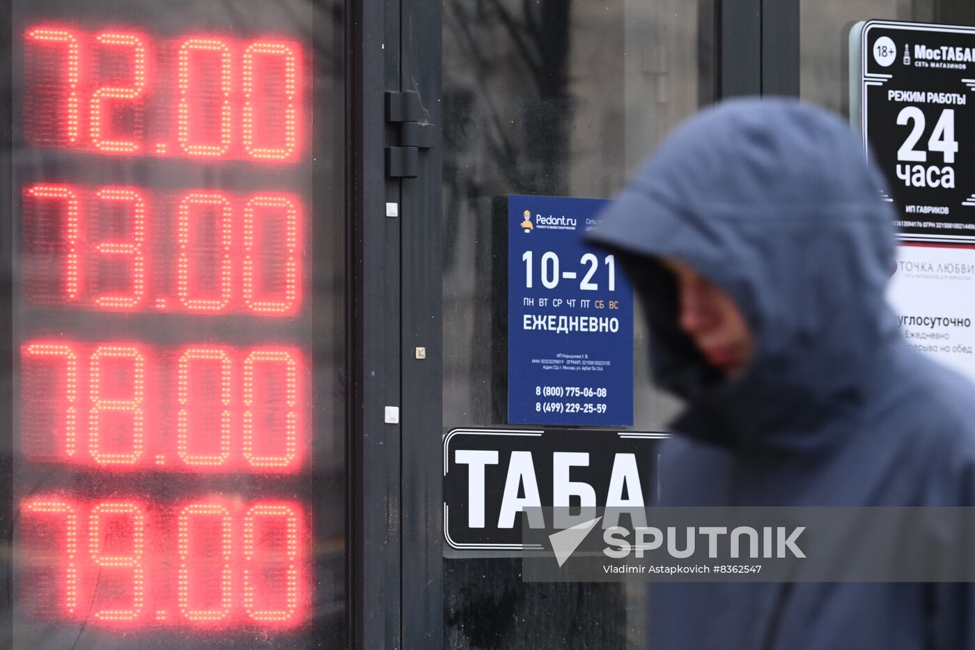 Russia Economy