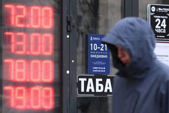 Russia Economy