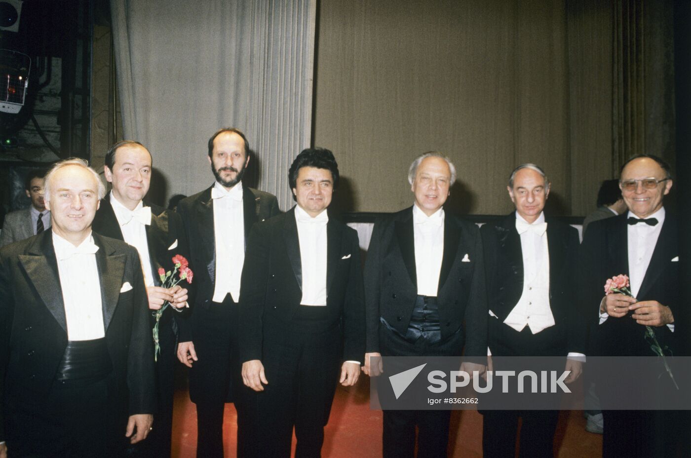 Anniversary concert to mark 60th anniversary of Moscow Operetta Theater