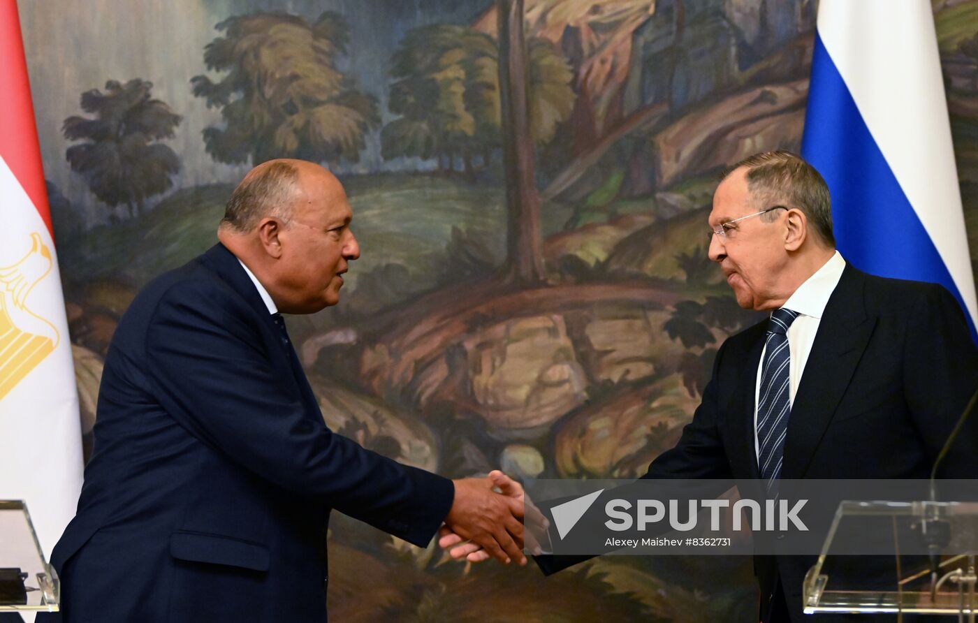 Russia Egypt