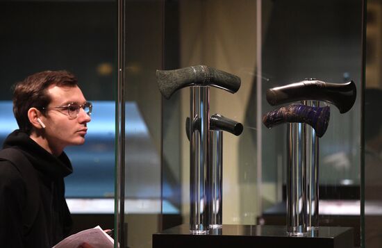 Russia Archeology Schliemann Project