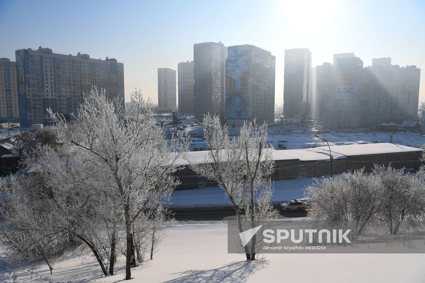 Russia Weather