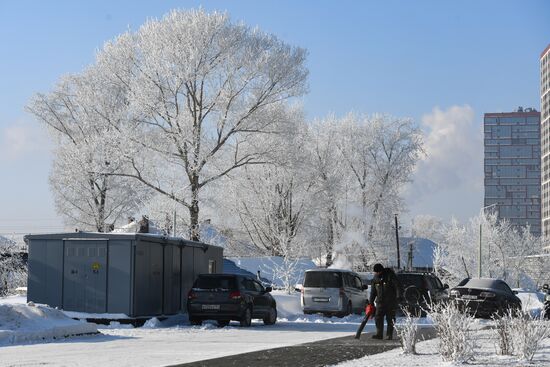 Russia Weather