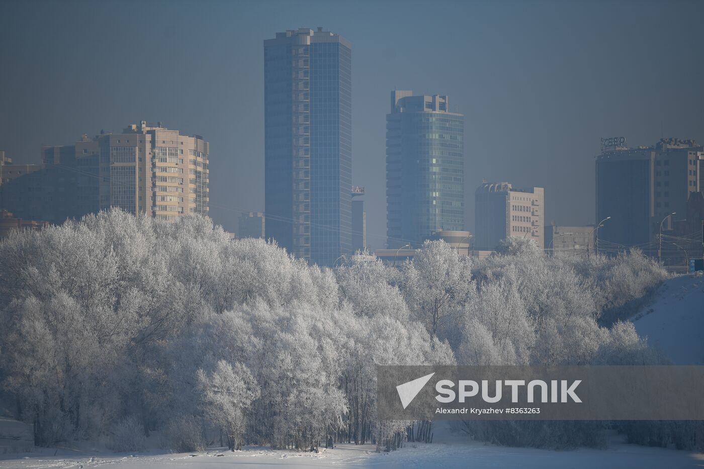 Russia Weather
