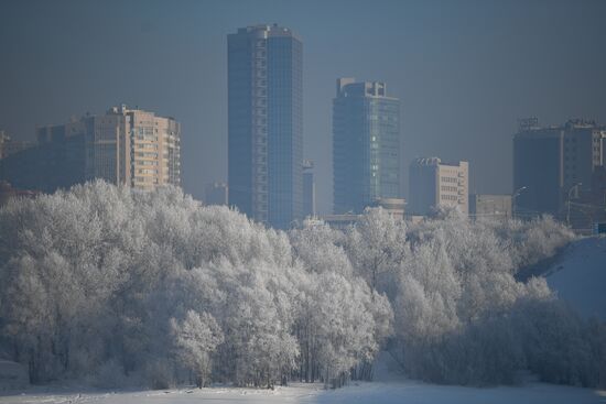 Russia Weather