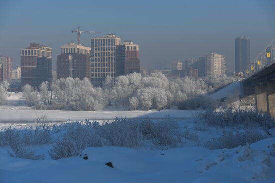 Russia Weather