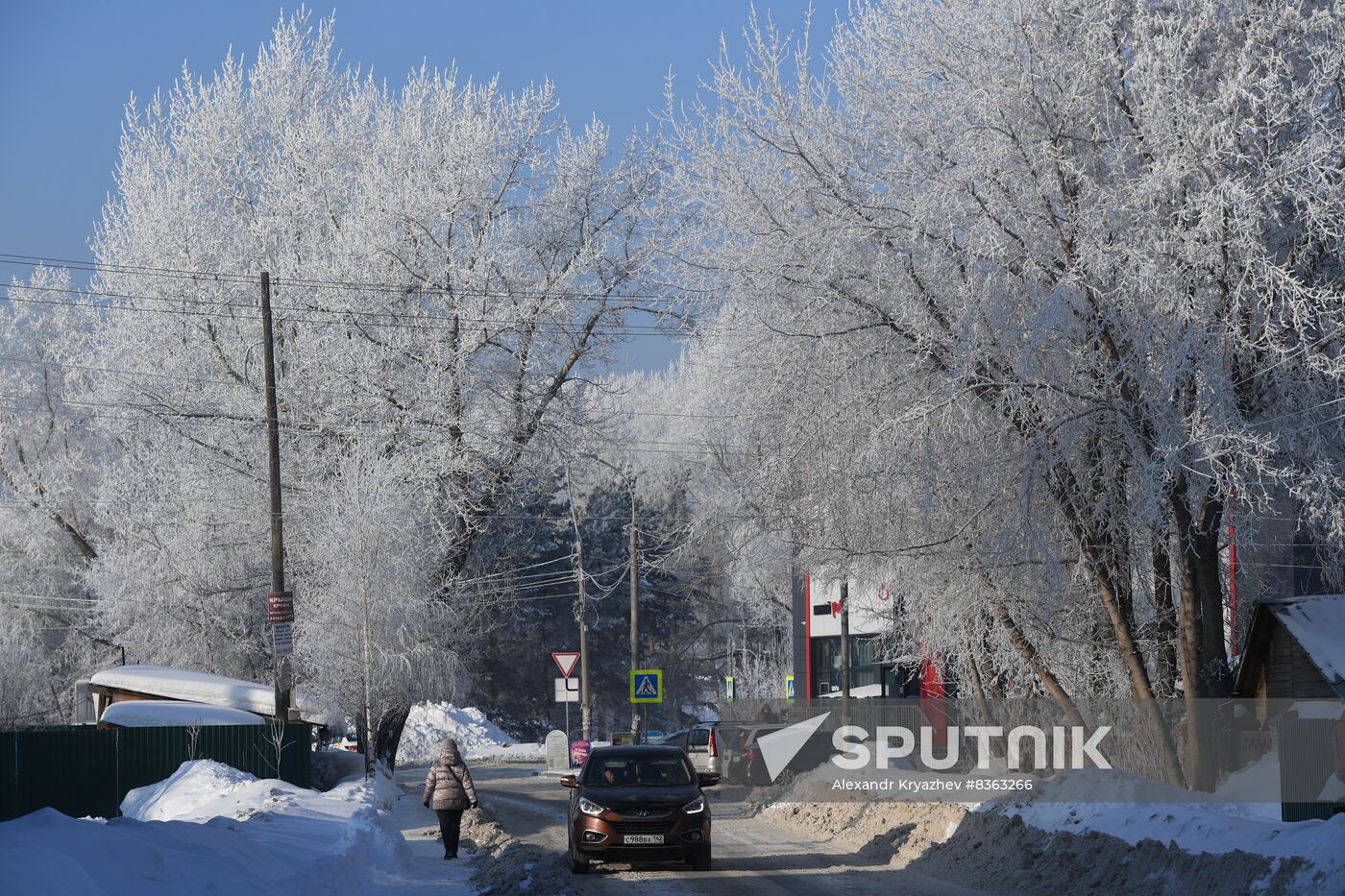 Russia Weather