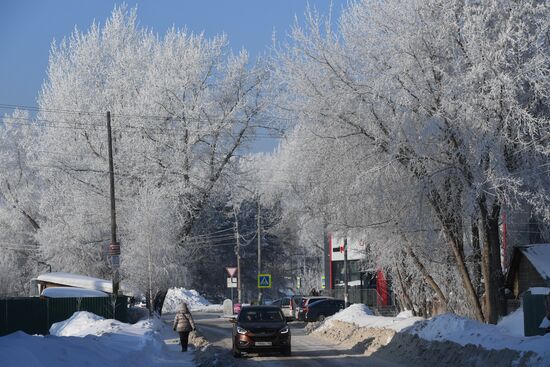 Russia Weather