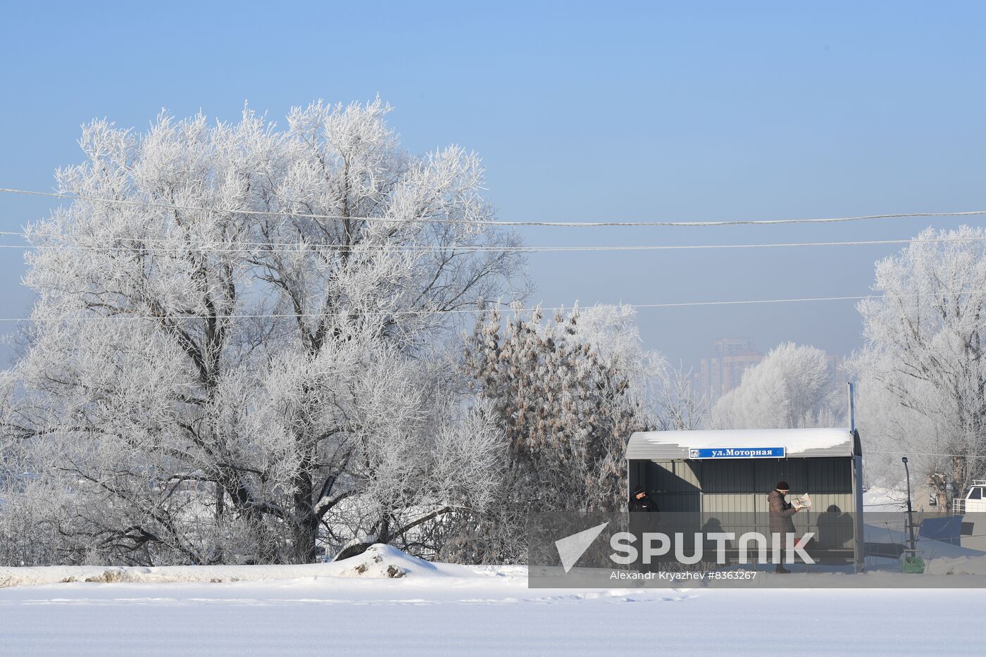 Russia Weather