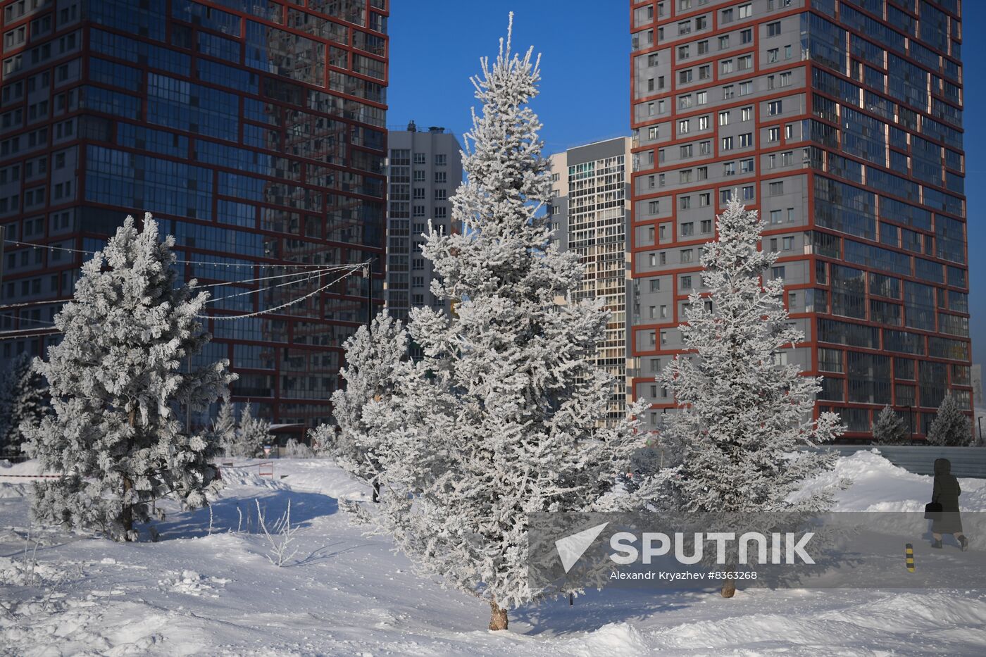 Russia Weather