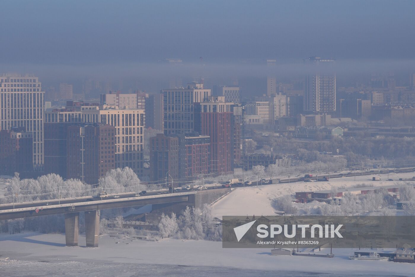 Russia Weather