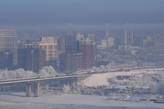 Russia Weather