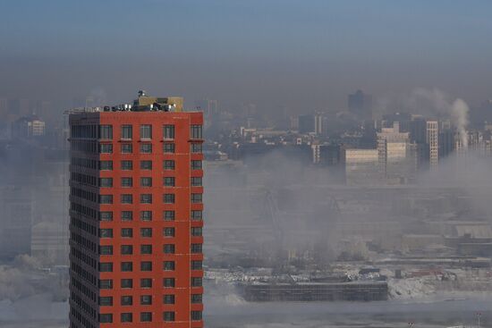 Russia Weather